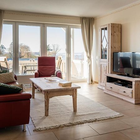 Ferienwohnung „Abendrot“ Mit Meerblick Гьорен Екстериор снимка