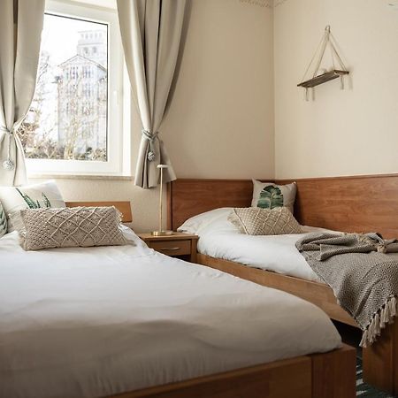 Ferienwohnung „Abendrot“ Mit Meerblick Гьорен Екстериор снимка