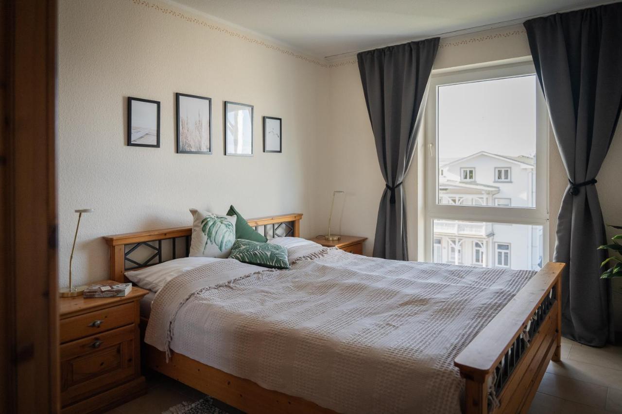 Ferienwohnung „Abendrot“ Mit Meerblick Гьорен Екстериор снимка